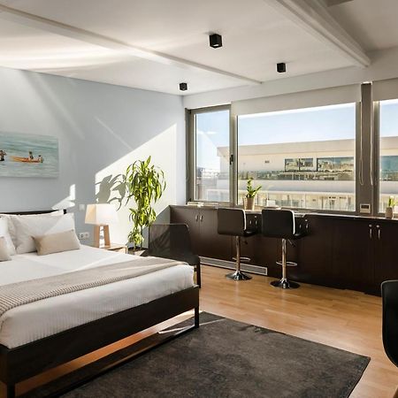 Aria Acropolis Suites, Troulanda Atena Exterior foto
