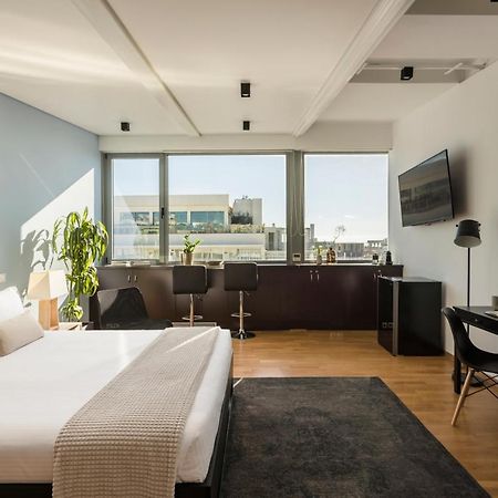 Aria Acropolis Suites, Troulanda Atena Exterior foto