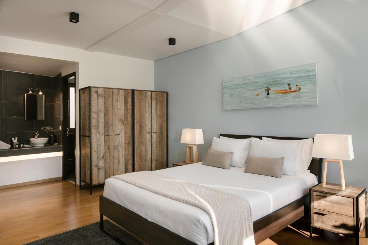 Aria Acropolis Suites, Troulanda Atena Exterior foto
