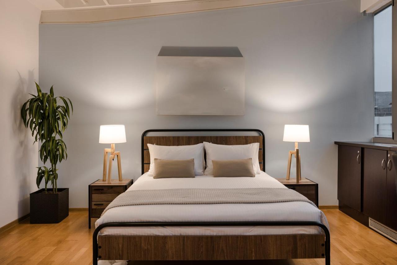 Aria Acropolis Suites, Troulanda Atena Exterior foto