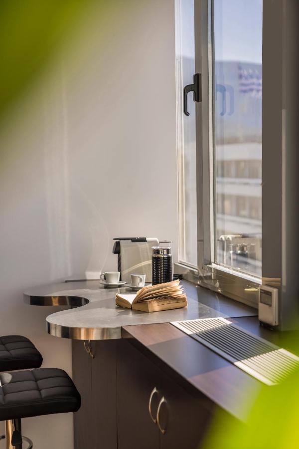 Aria Acropolis Suites, Troulanda Atena Exterior foto