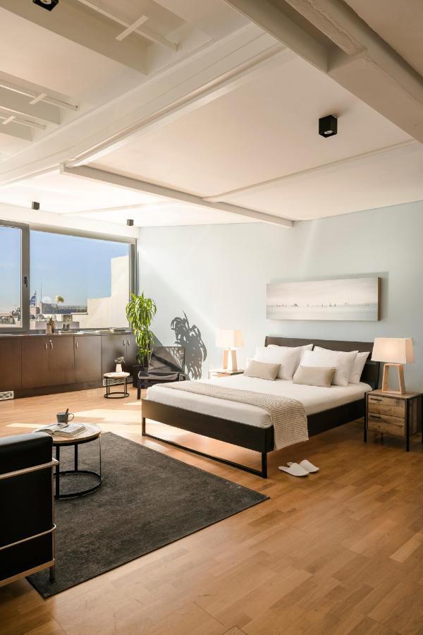 Aria Acropolis Suites, Troulanda Atena Exterior foto